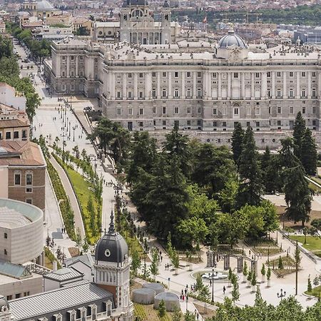 Plaza Espana Superb Views 马德里 外观 照片